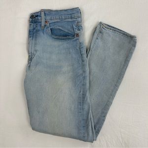 Levis Light Wash Jeans